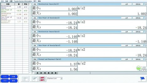 图1 传感器的原始数据