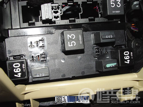 图1 J519