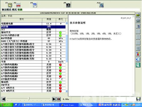 05年产广汽本田雅阁变速器为何偶尔不跳挡