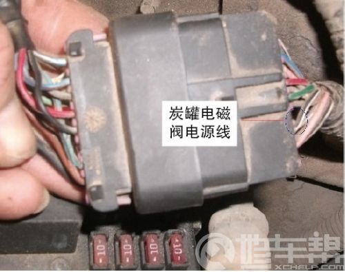 /奇瑞瑞虎运动型多功能车发动机故障排除