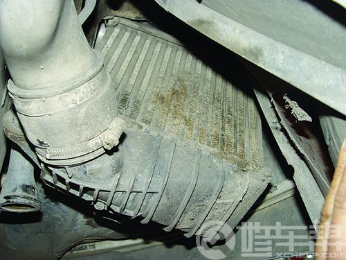 宝来1.8T发动机运转不稳