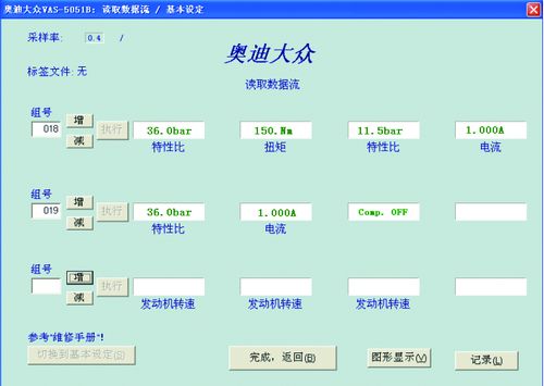 图4 大扭矩输入时的正常数据