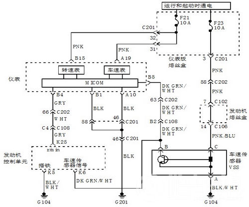 2007年产上海通用别克凯越轿车自动熄火2挡收油或加油时有较大冲击