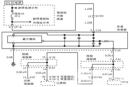 2006年产北京现代伊兰特轿车突然熄火后发动机无法起动