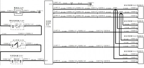 /2007年产路虎揽胜雷达系统不起作用